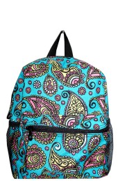 Small Backpack-PL6012/BK